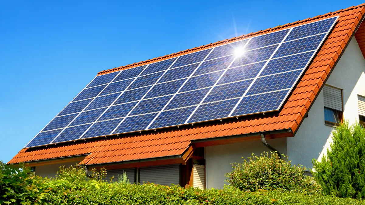 Uses of solar panel